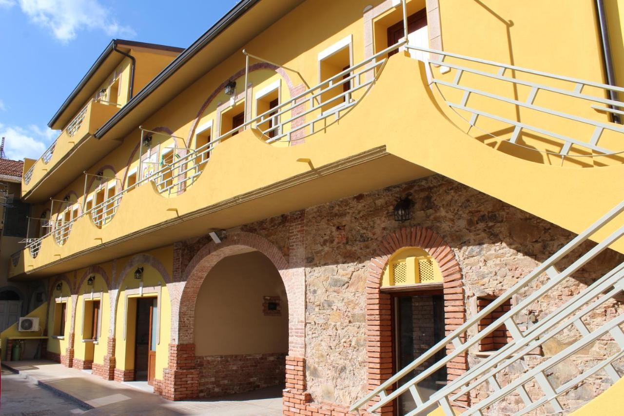 Room And Breakfast I Gemelli Iglesias Exterior foto