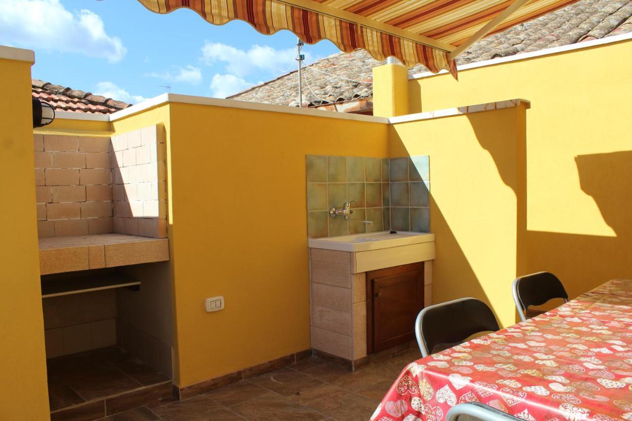 Room And Breakfast I Gemelli Iglesias Exterior foto