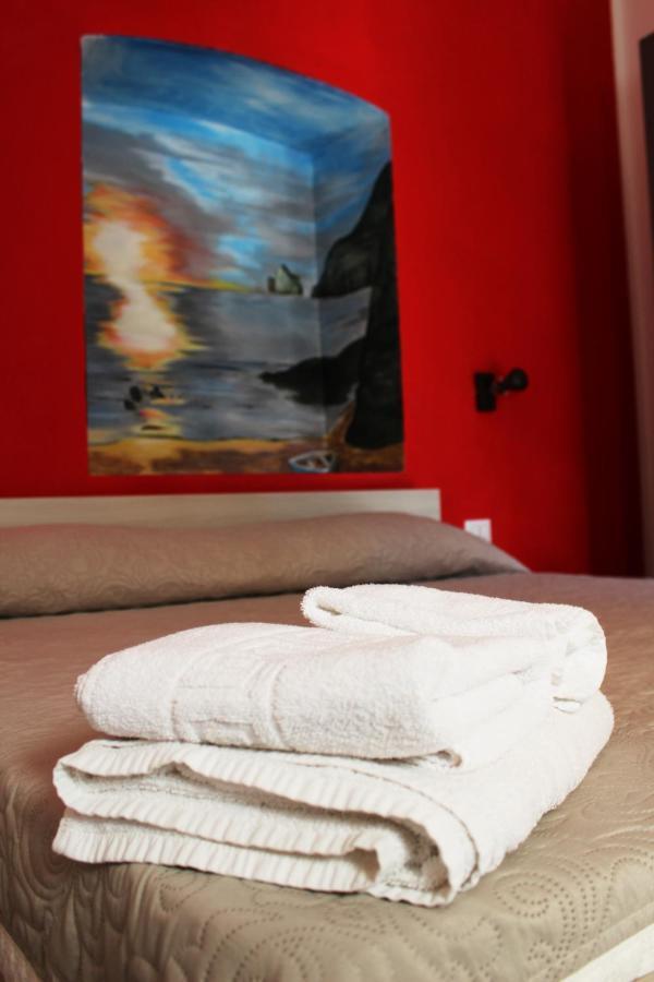 Room And Breakfast I Gemelli Iglesias Exterior foto