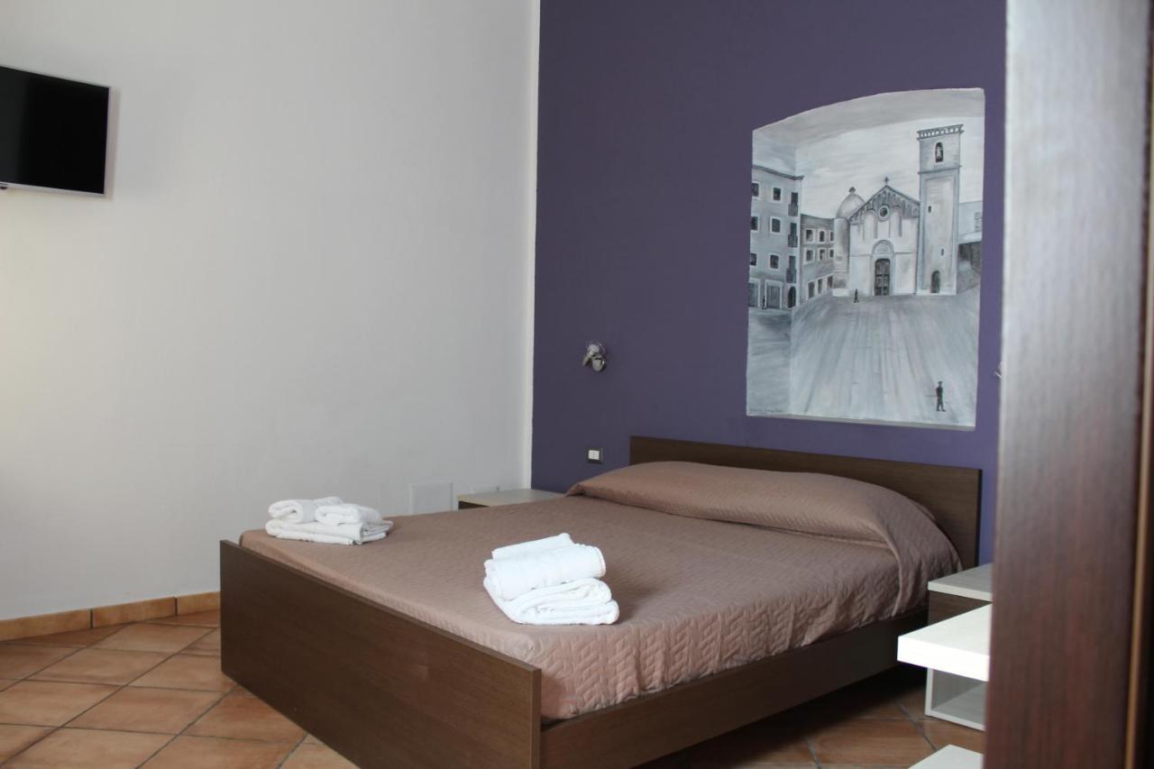 Room And Breakfast I Gemelli Iglesias Exterior foto