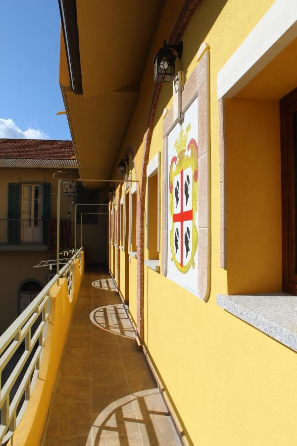 Room And Breakfast I Gemelli Iglesias Exterior foto