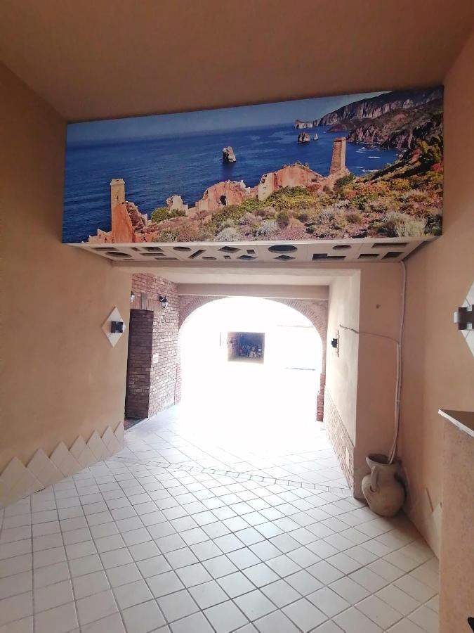 Room And Breakfast I Gemelli Iglesias Exterior foto