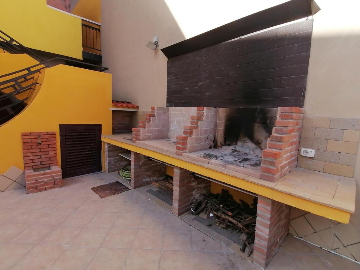 Room And Breakfast I Gemelli Iglesias Exterior foto