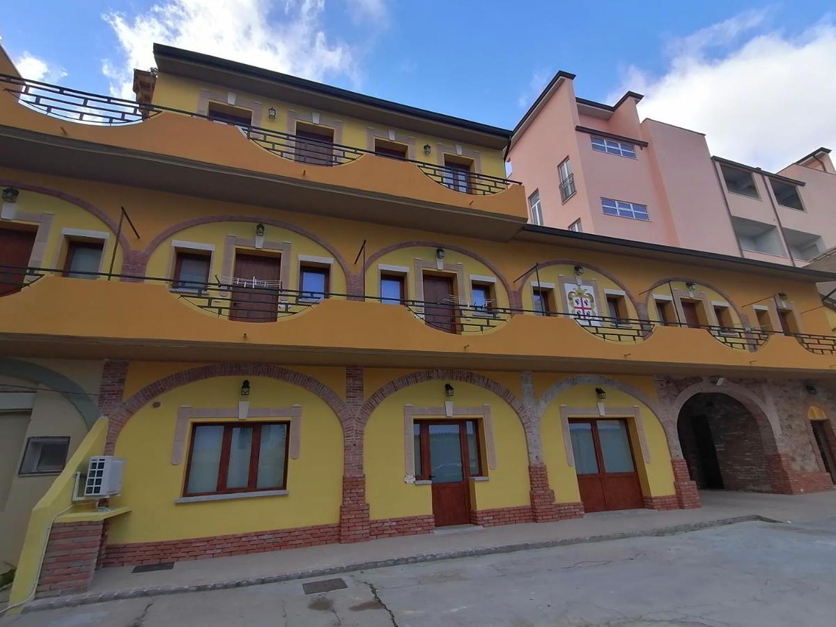 Room And Breakfast I Gemelli Iglesias Exterior foto