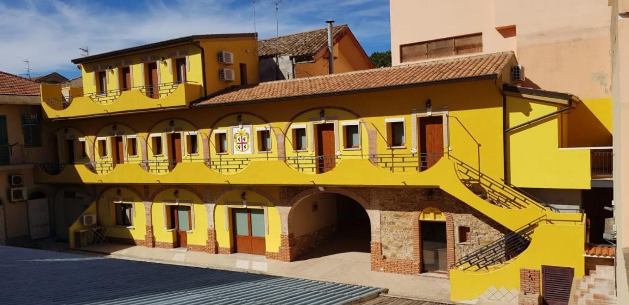 Room And Breakfast I Gemelli Iglesias Exterior foto